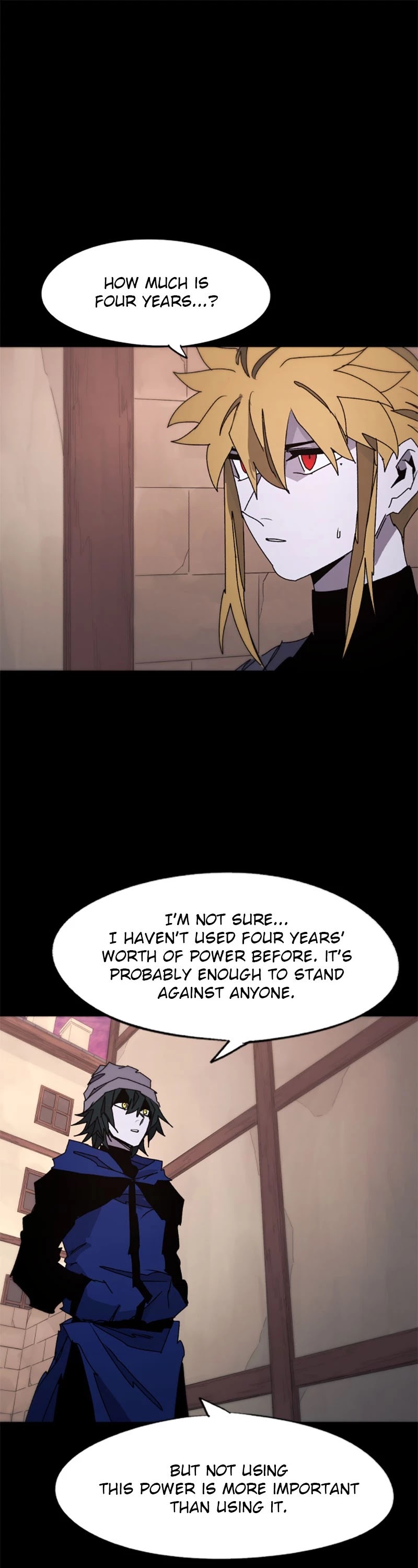 Read The Ember Knight EN Manga Online