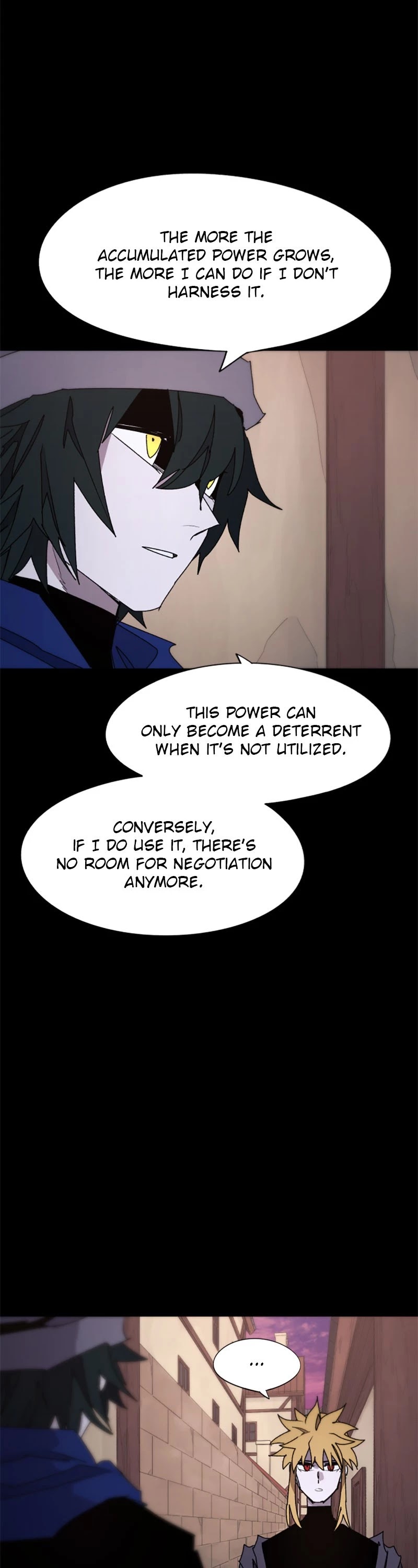 Read The Ember Knight EN Manga Online