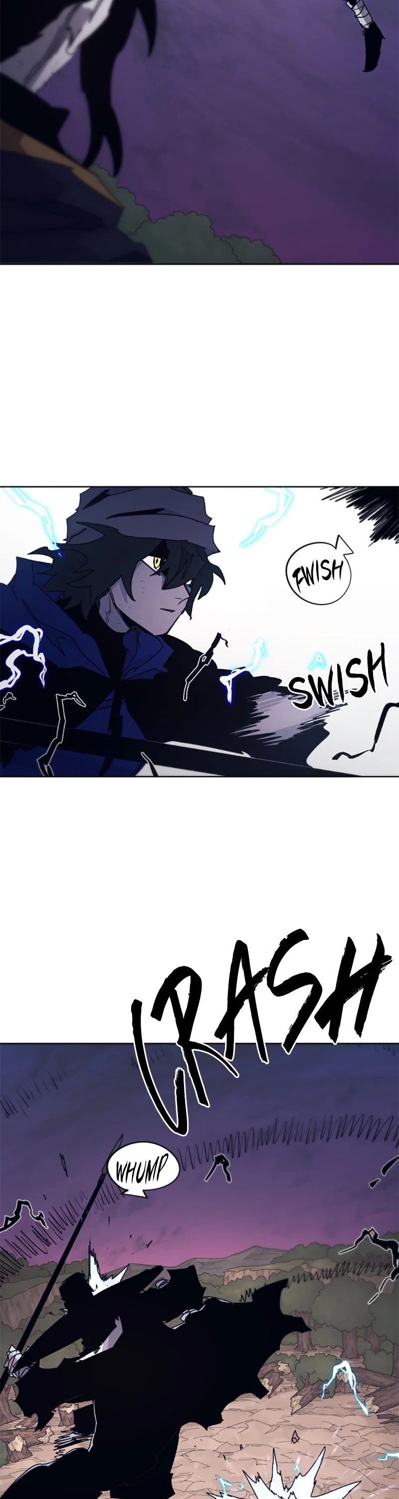 Read The Ember Knight EN Manga Online