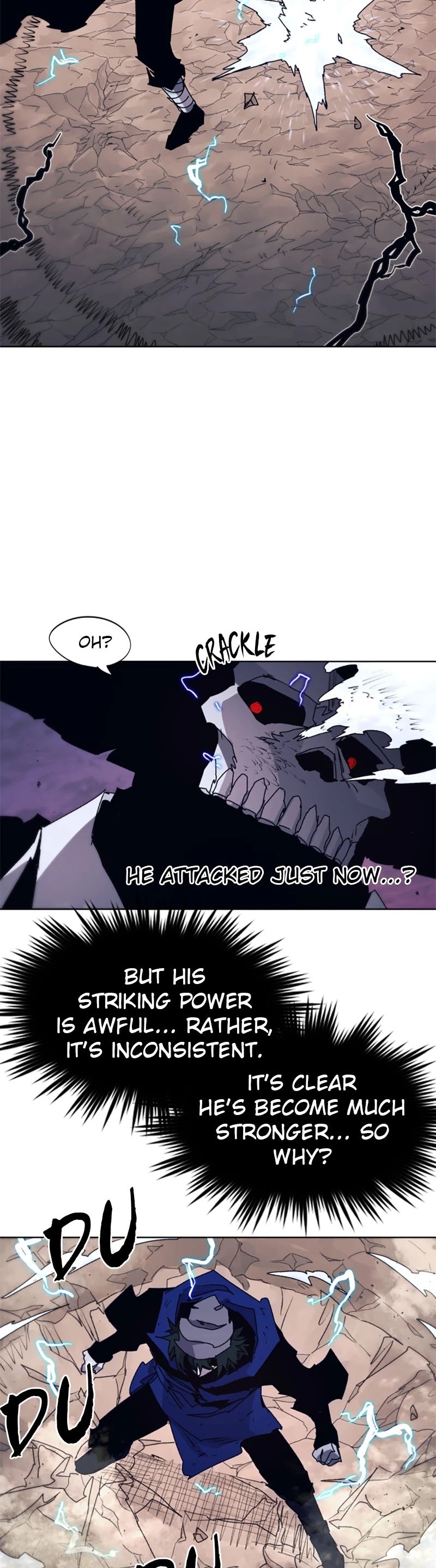 Read The Ember Knight EN Manga Online