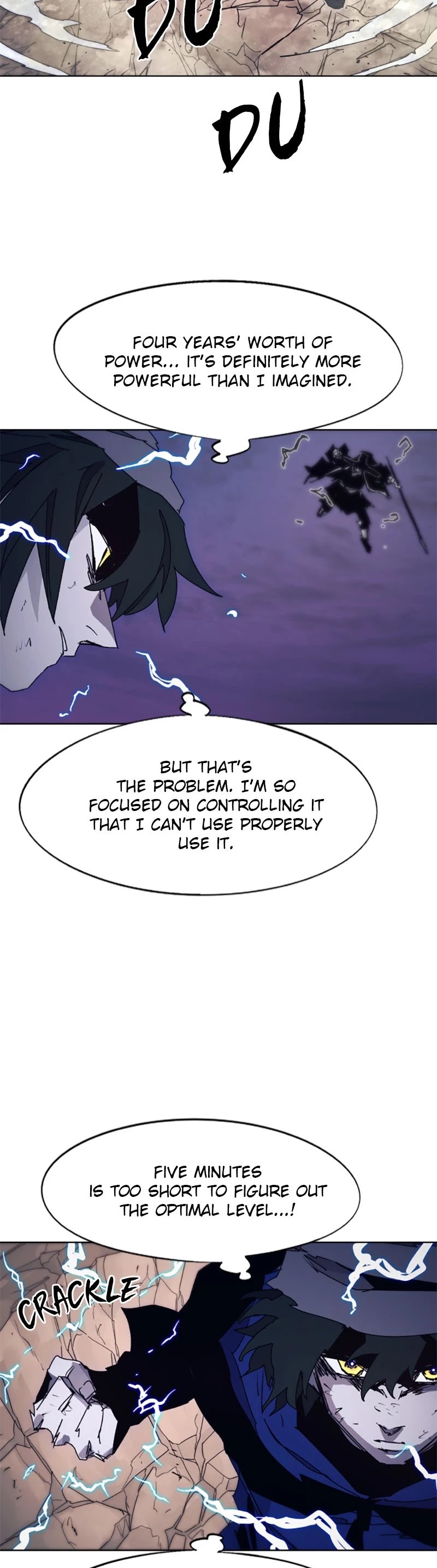 Read The Ember Knight EN Manga Online