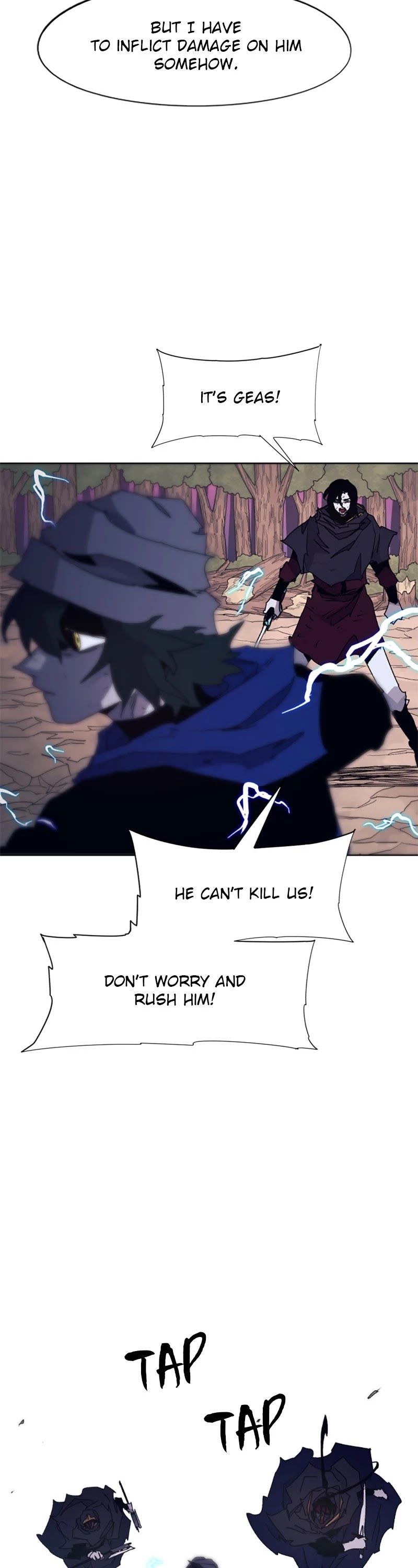Read The Ember Knight EN Manga Online