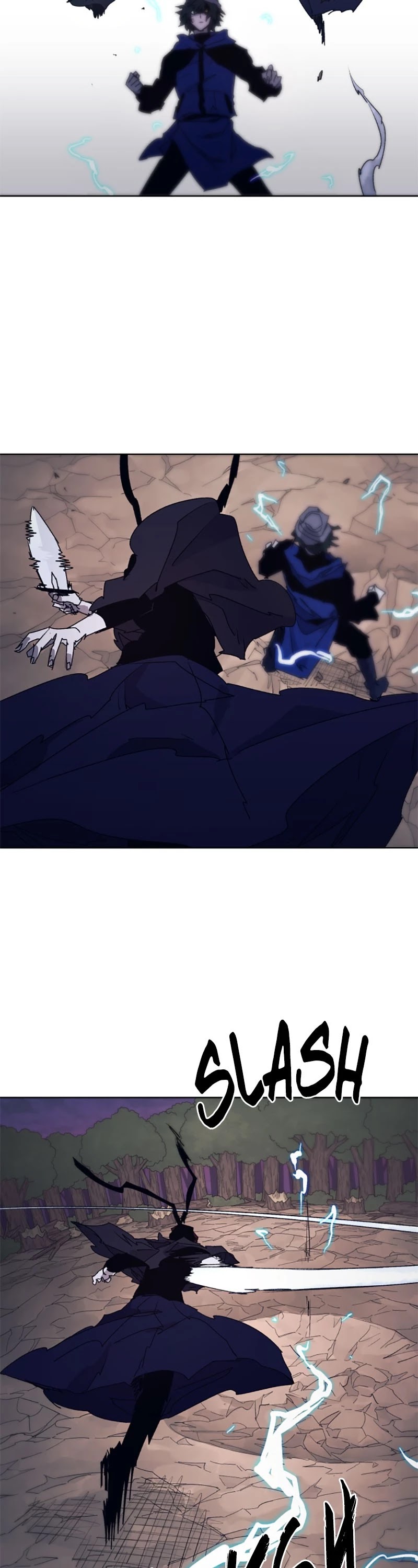 Read The Ember Knight EN Manga Online