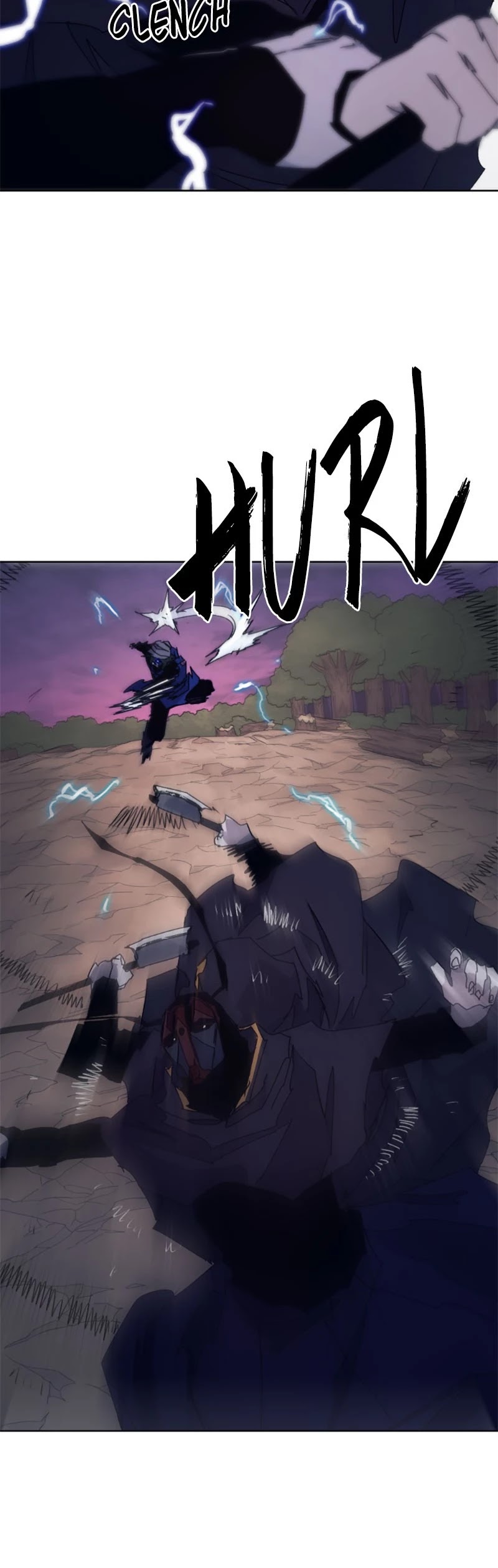 Read The Ember Knight EN Manga Online