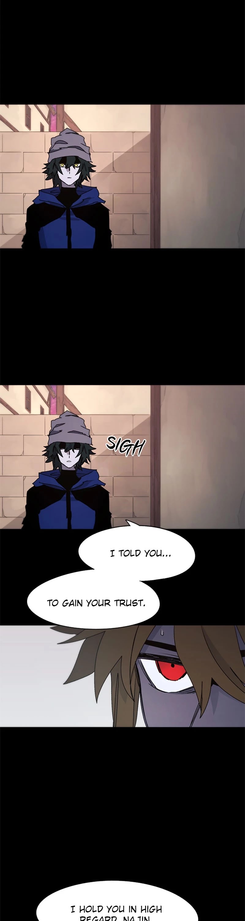 Read The Ember Knight EN Manga Online