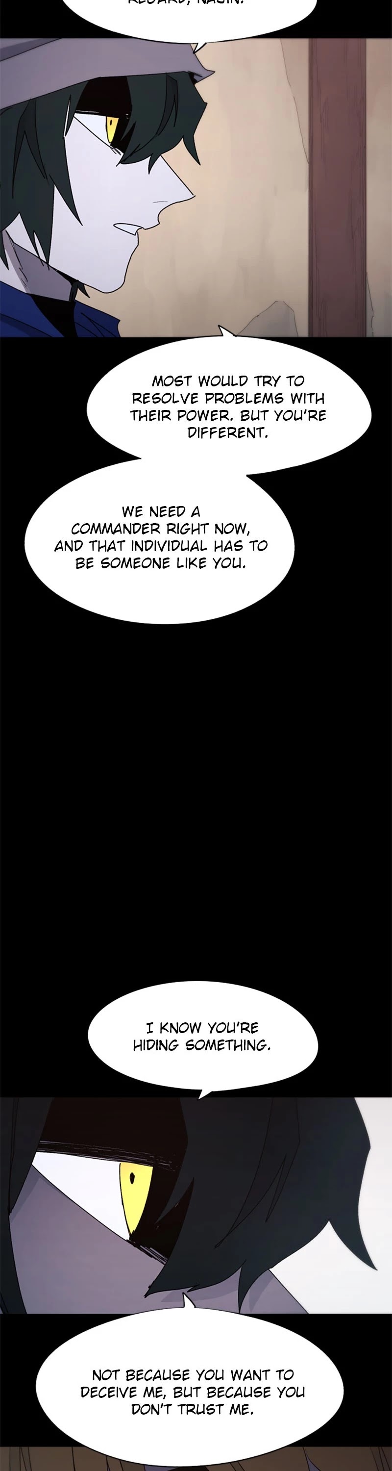 Read The Ember Knight EN Manga Online
