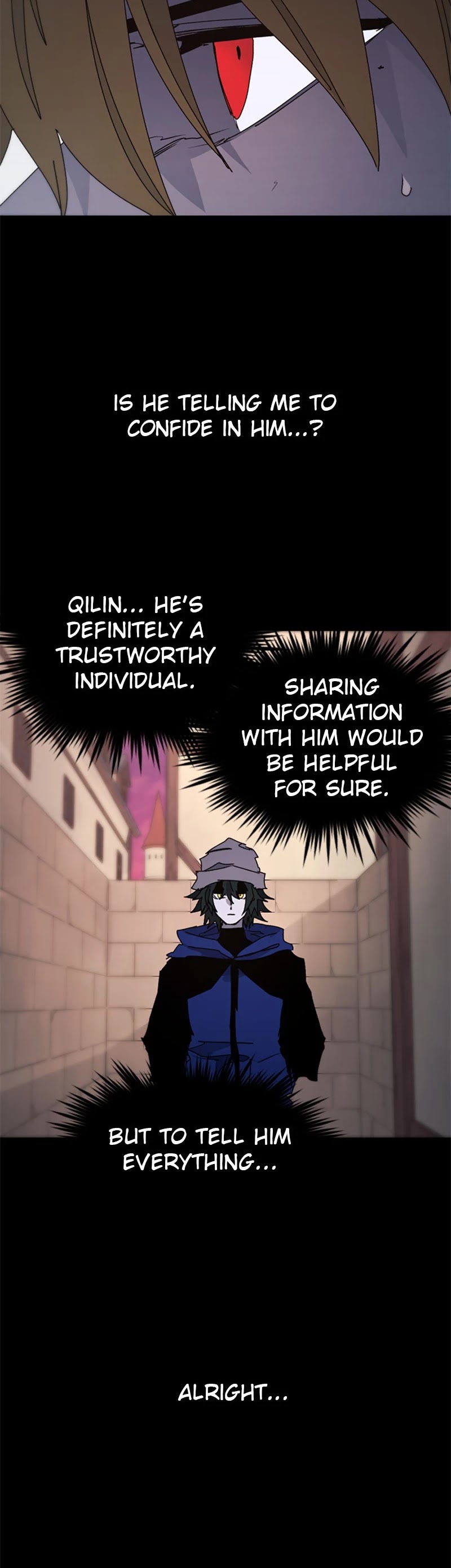 Read The Ember Knight EN Manga Online