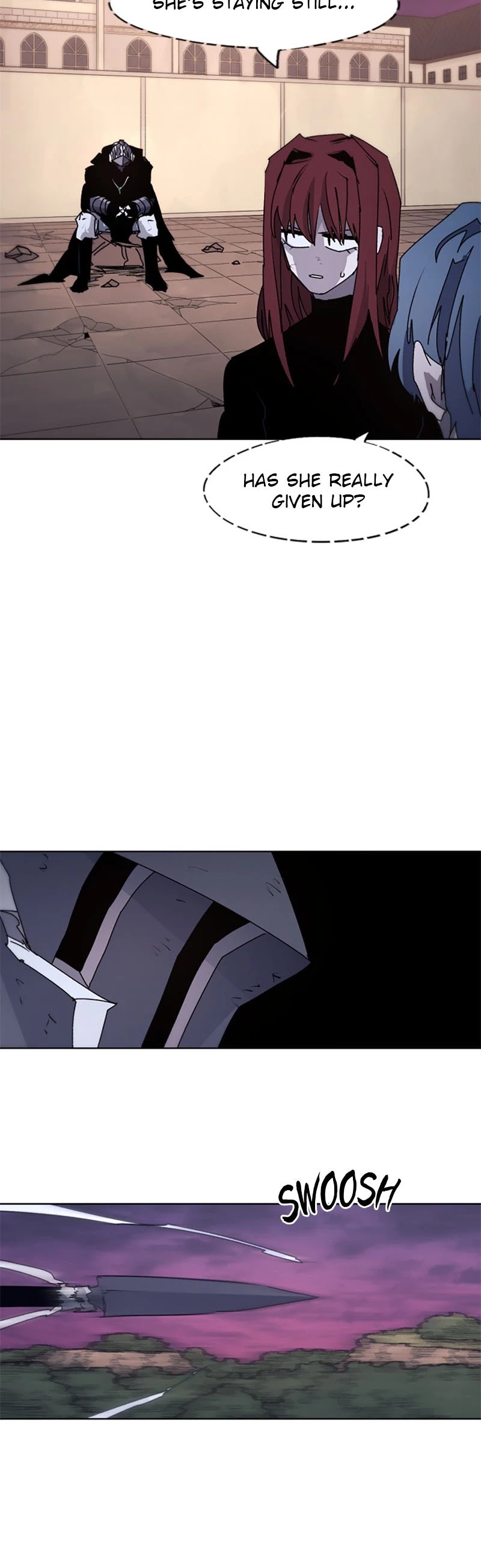 Read The Ember Knight EN Manga Online
