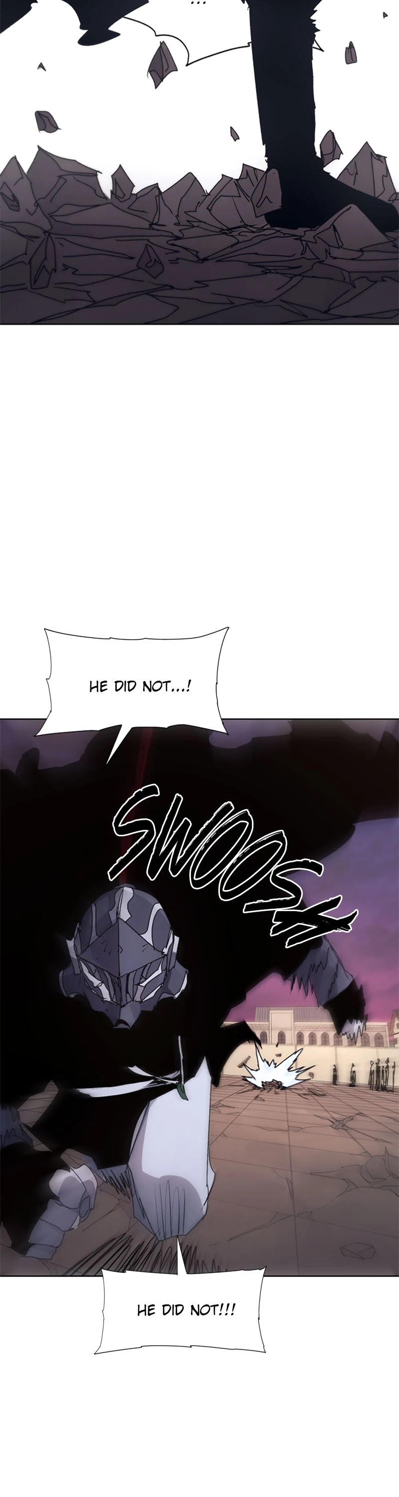 Read The Ember Knight EN Manga Online