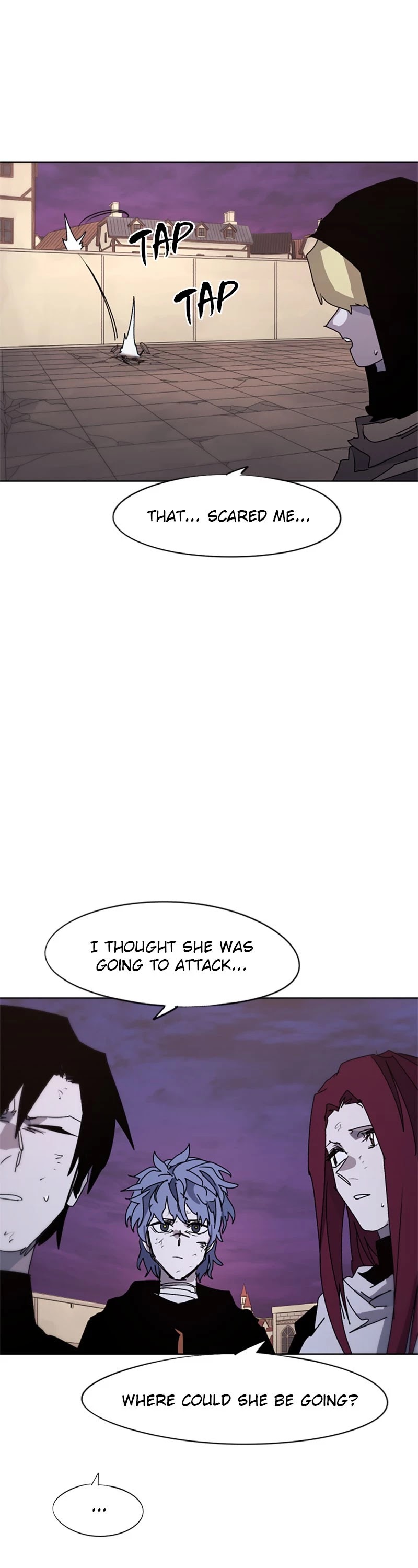 Read The Ember Knight EN Manga Online