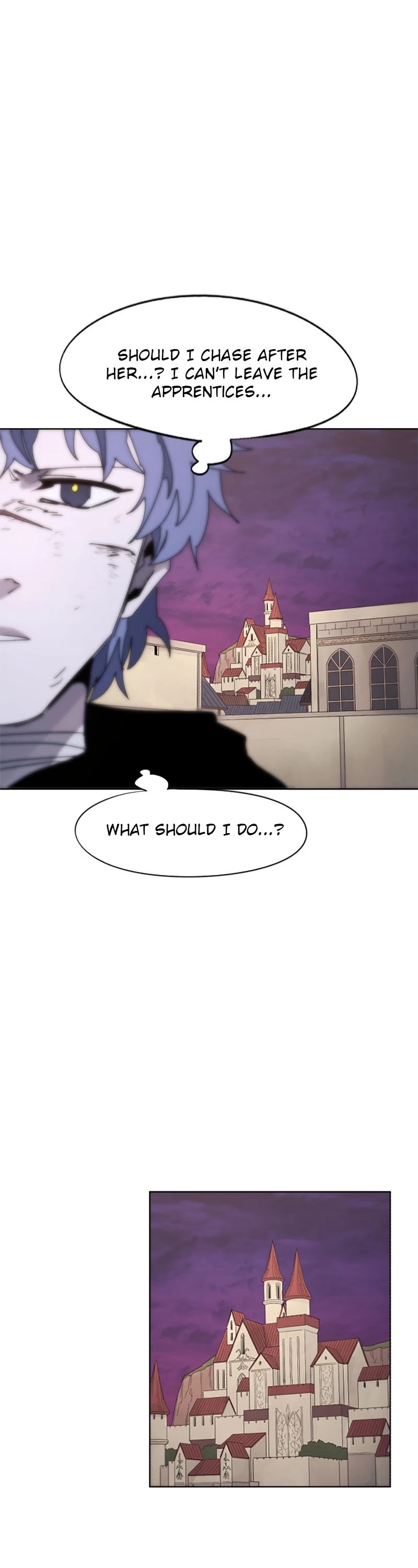 Read The Ember Knight EN Manga Online