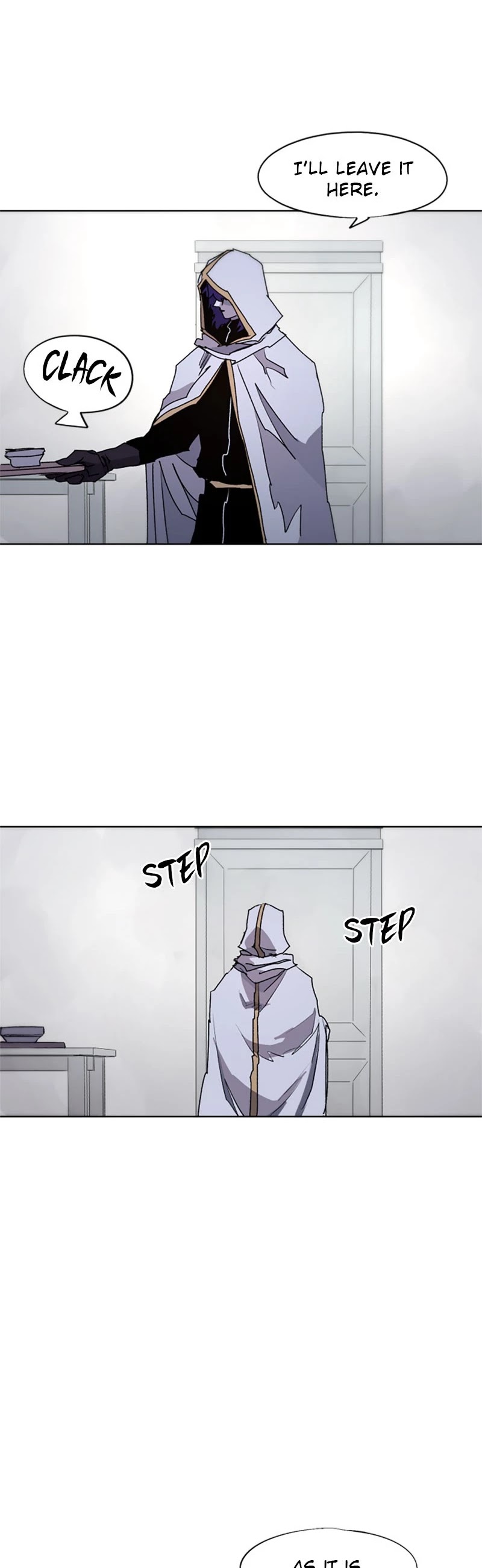 Read The Ember Knight EN Manga Online
