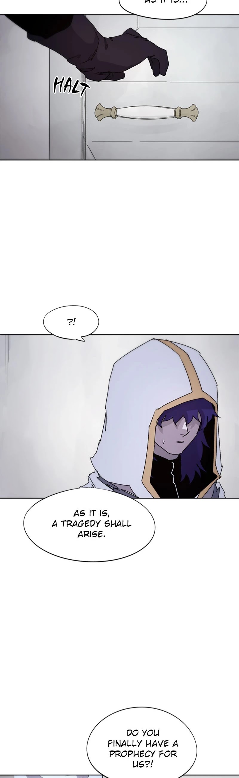 Read The Ember Knight EN Manga Online