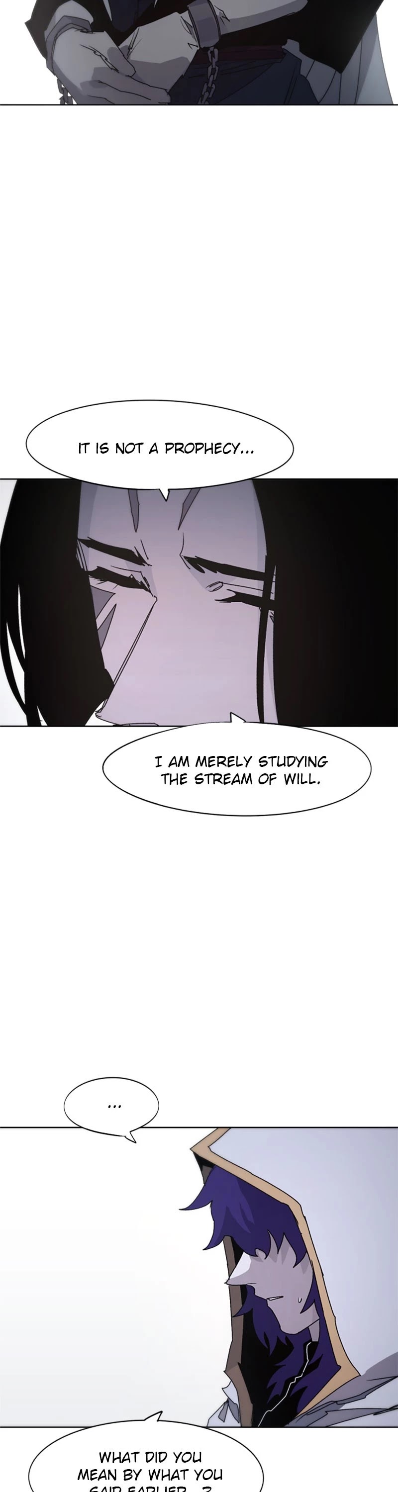 Read The Ember Knight EN Manga Online