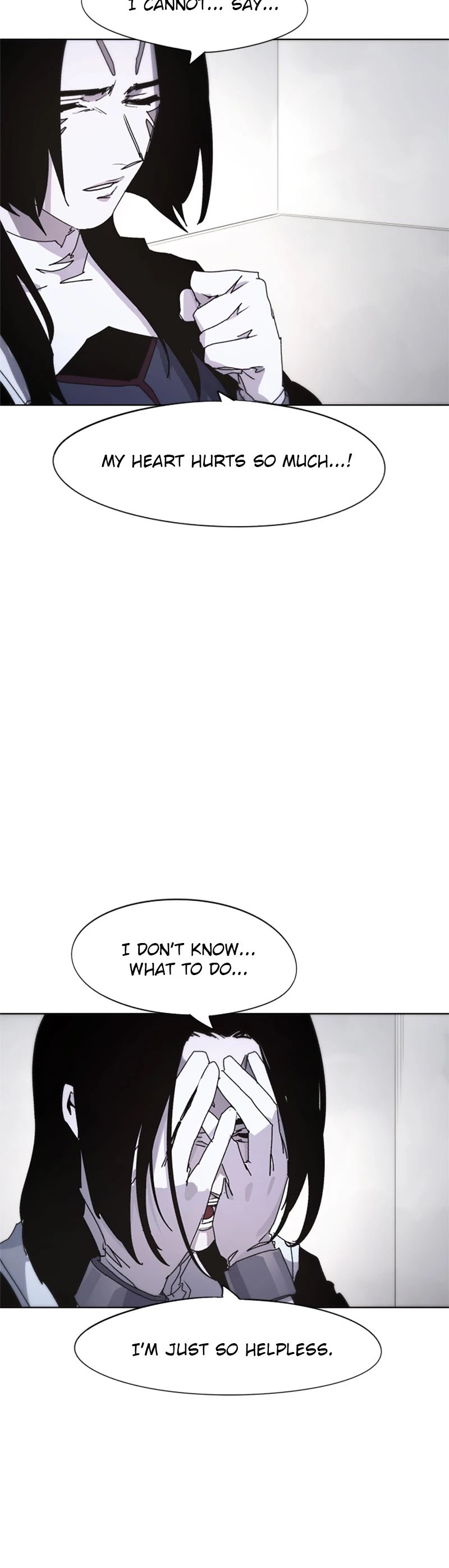 Read The Ember Knight EN Manga Online