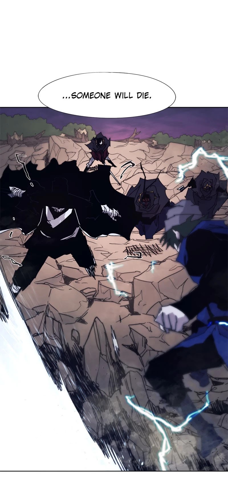 Read The Ember Knight EN Manga Online