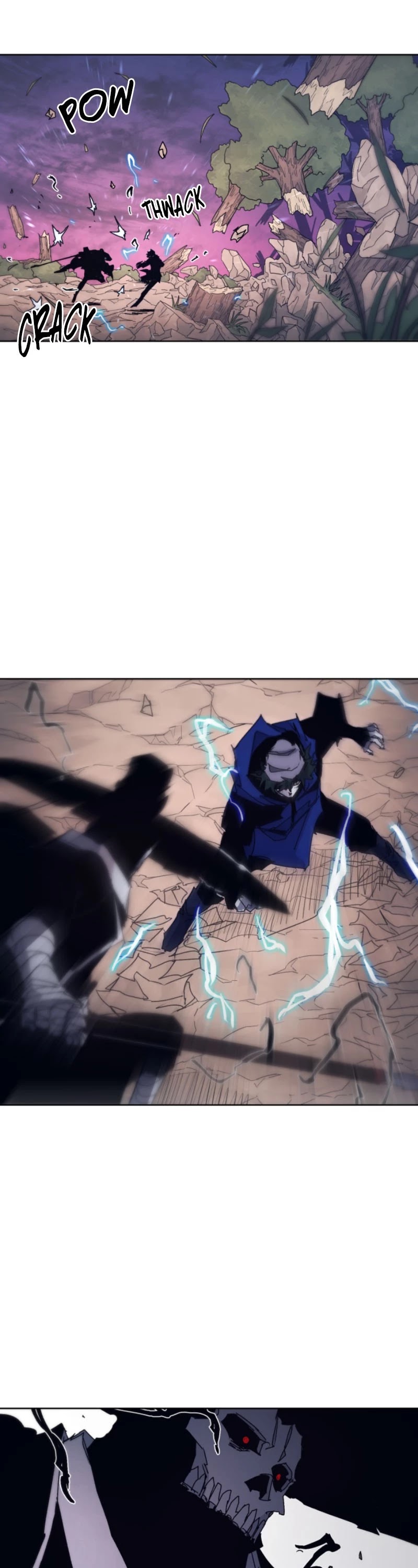 Read The Ember Knight EN Manga Online