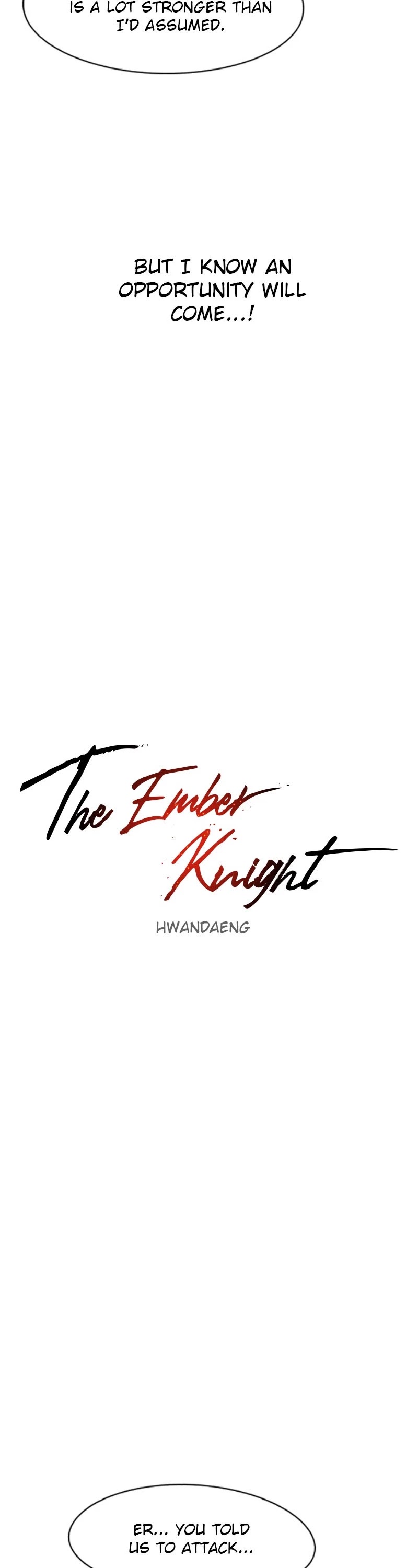 Read The Ember Knight EN Manga Online