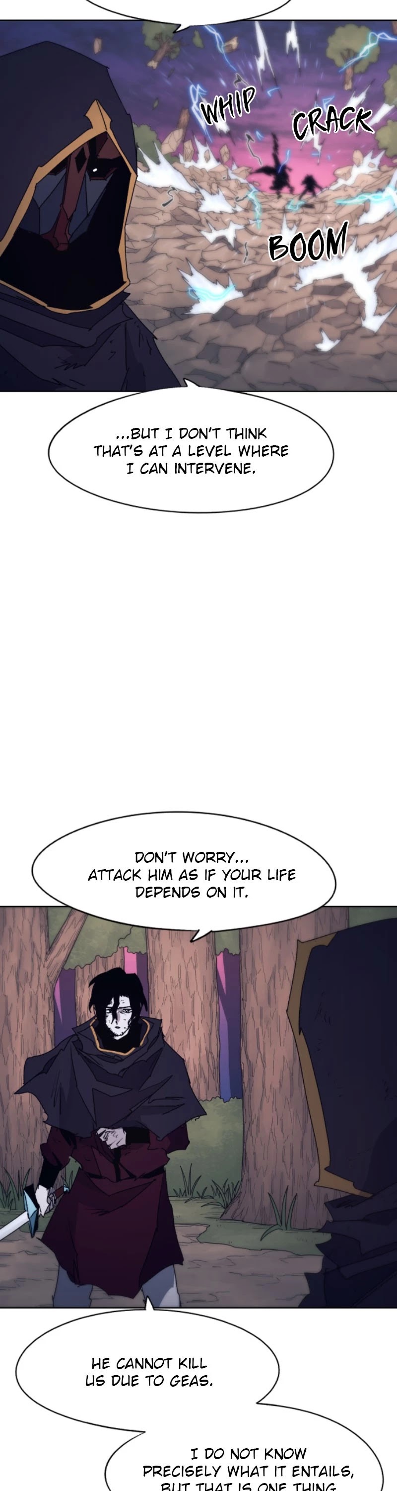 Read The Ember Knight EN Manga Online