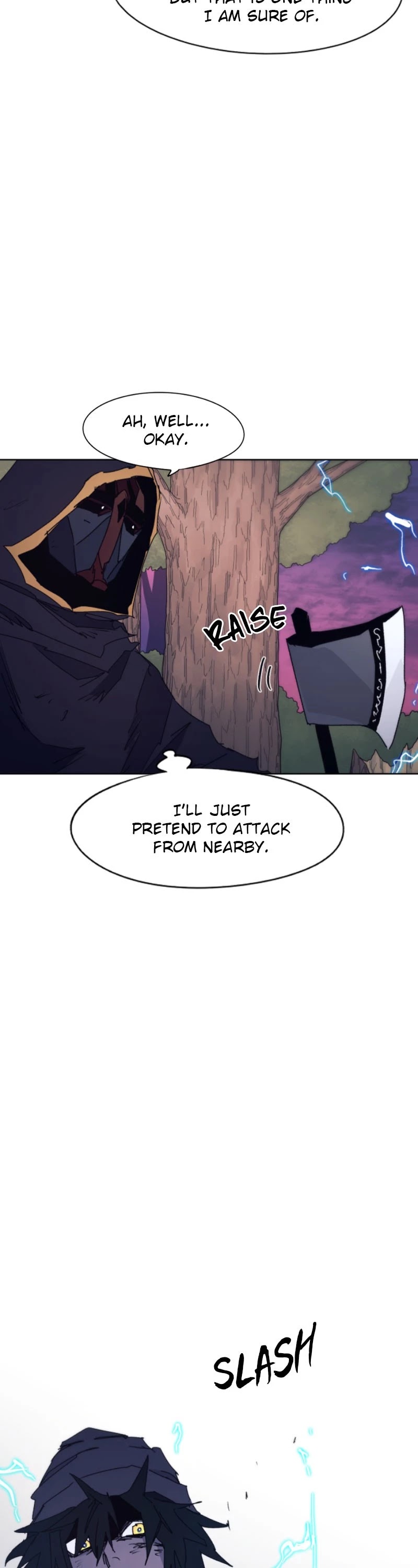 Read The Ember Knight EN Manga Online