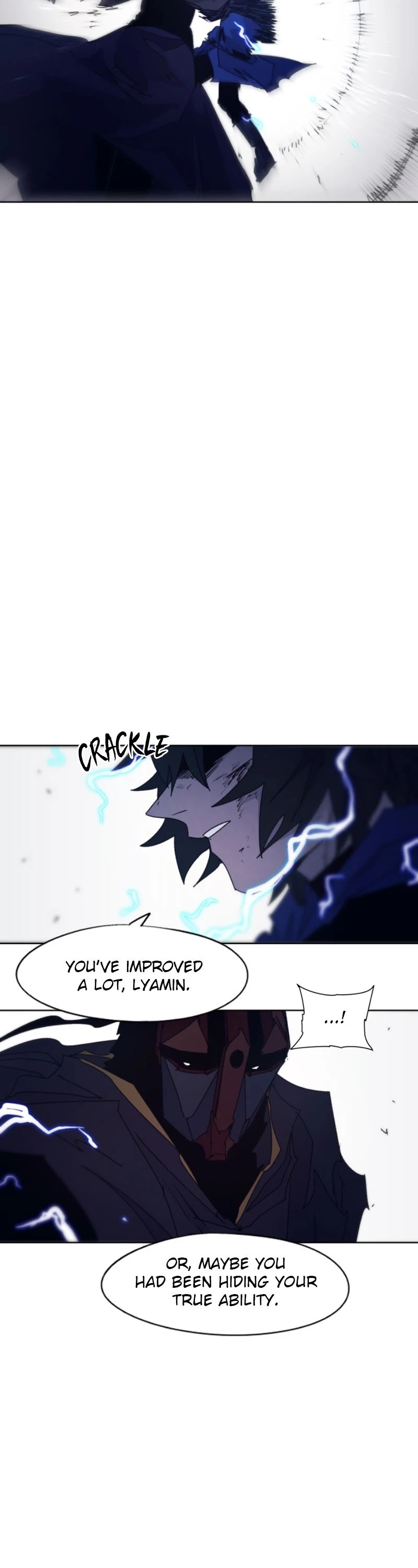 Read The Ember Knight EN Manga Online