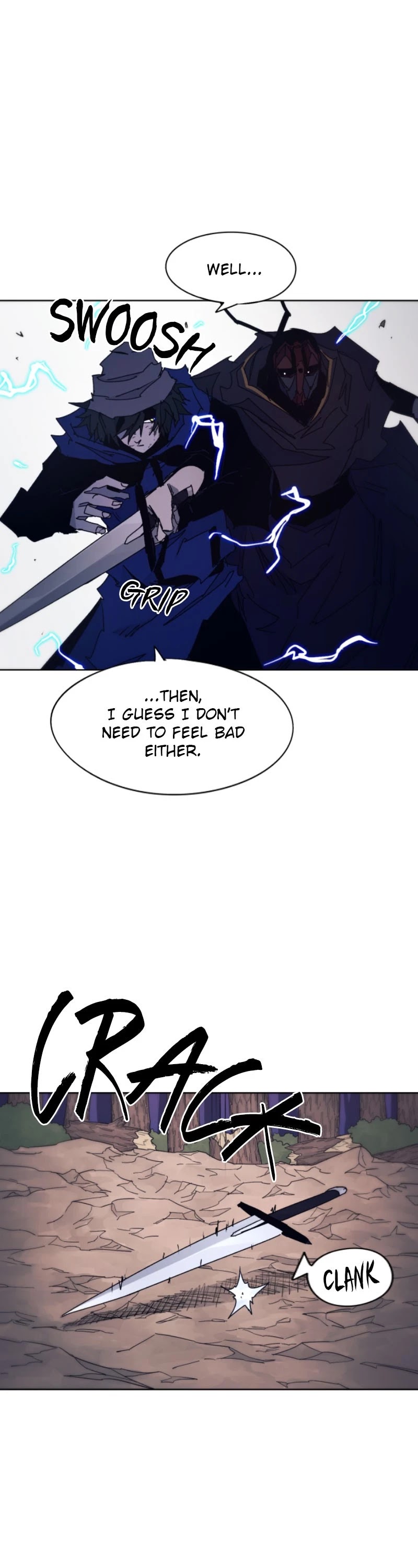 Read The Ember Knight EN Manga Online