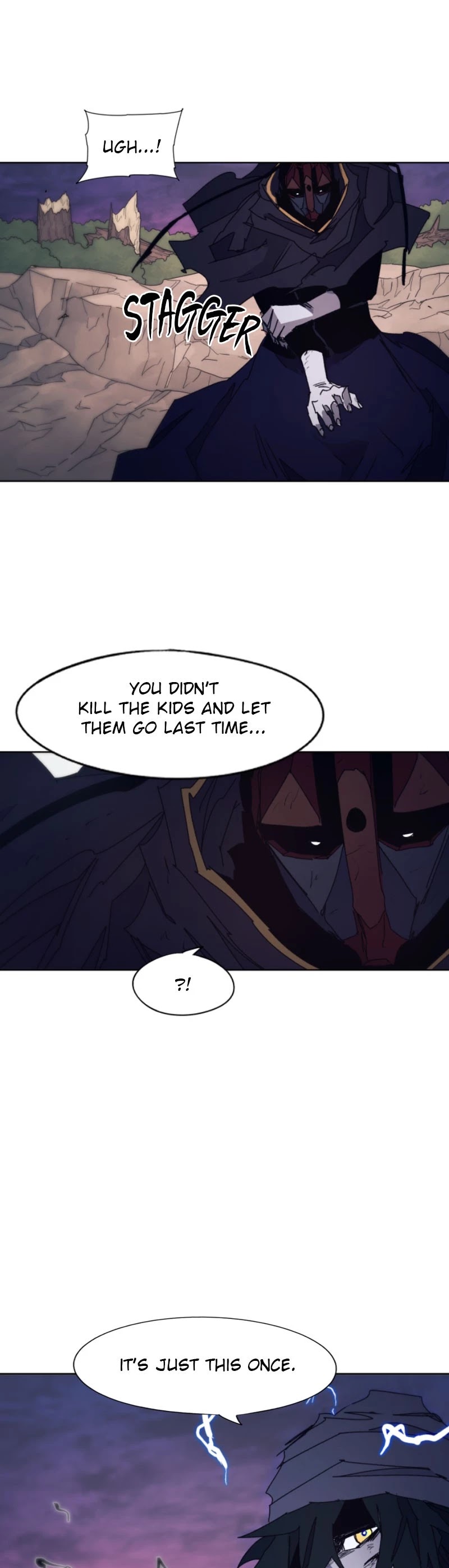 Read The Ember Knight EN Manga Online