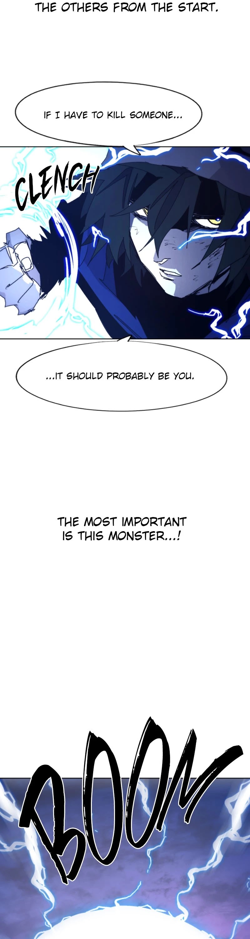 Read The Ember Knight EN Manga Online