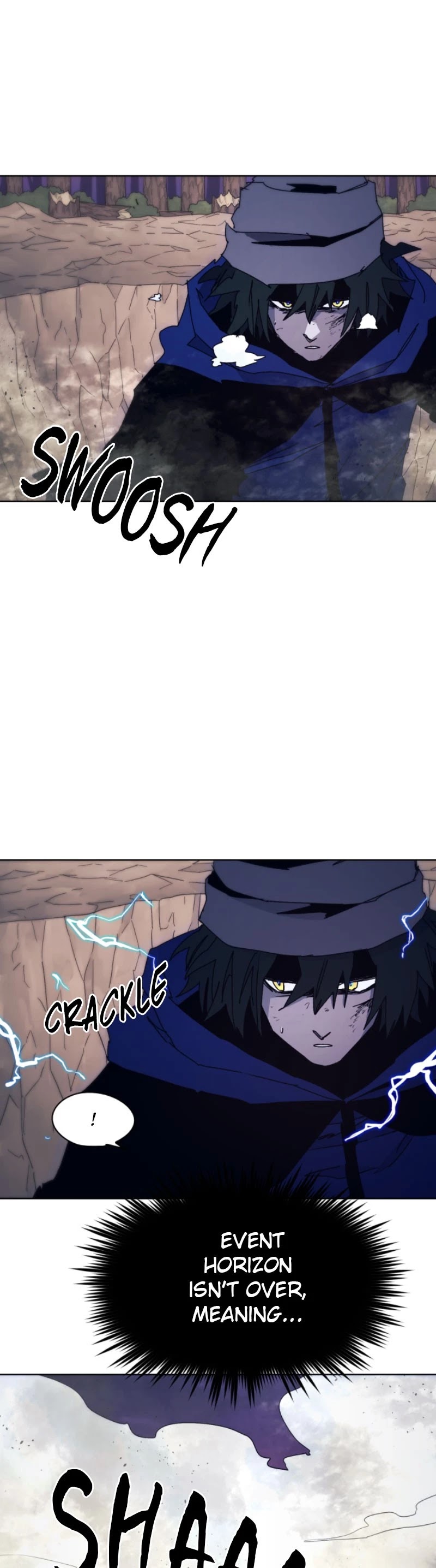 Read The Ember Knight EN Manga Online