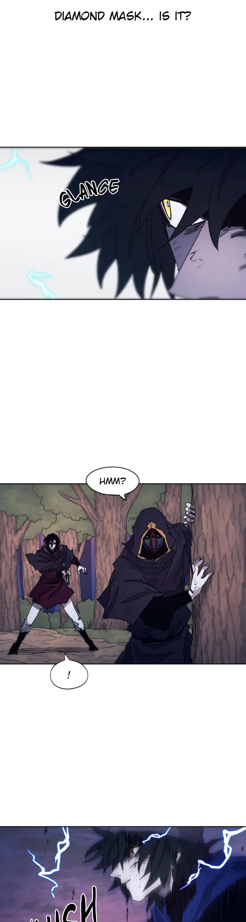 Read The Ember Knight EN Manga Online