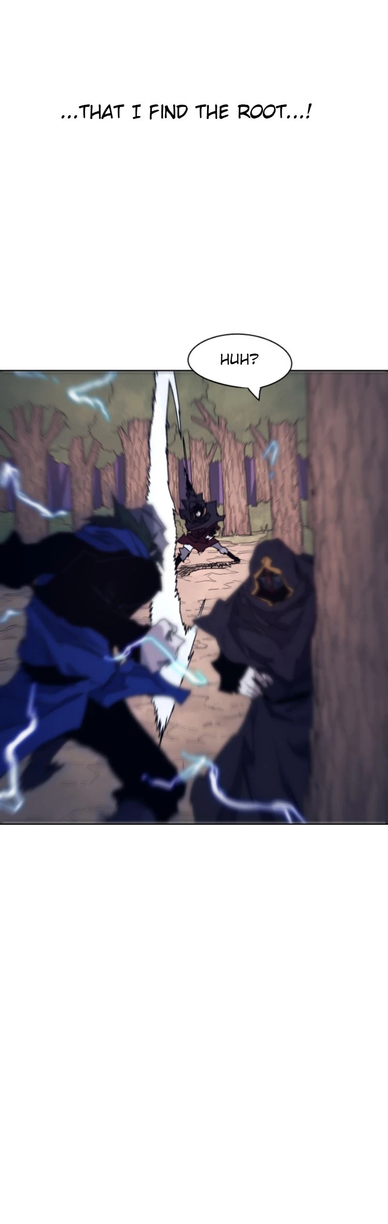 Read The Ember Knight EN Manga Online