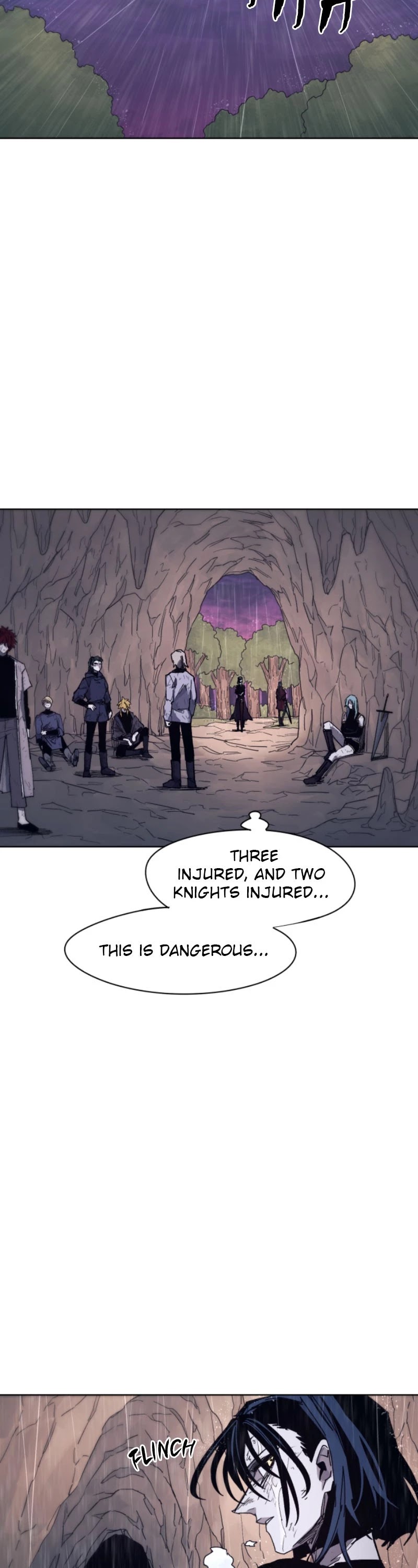 Read The Ember Knight EN Manga Online