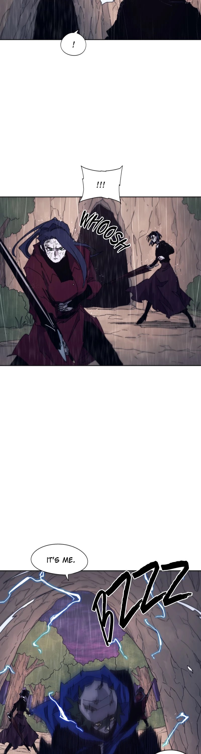 Read The Ember Knight EN Manga Online