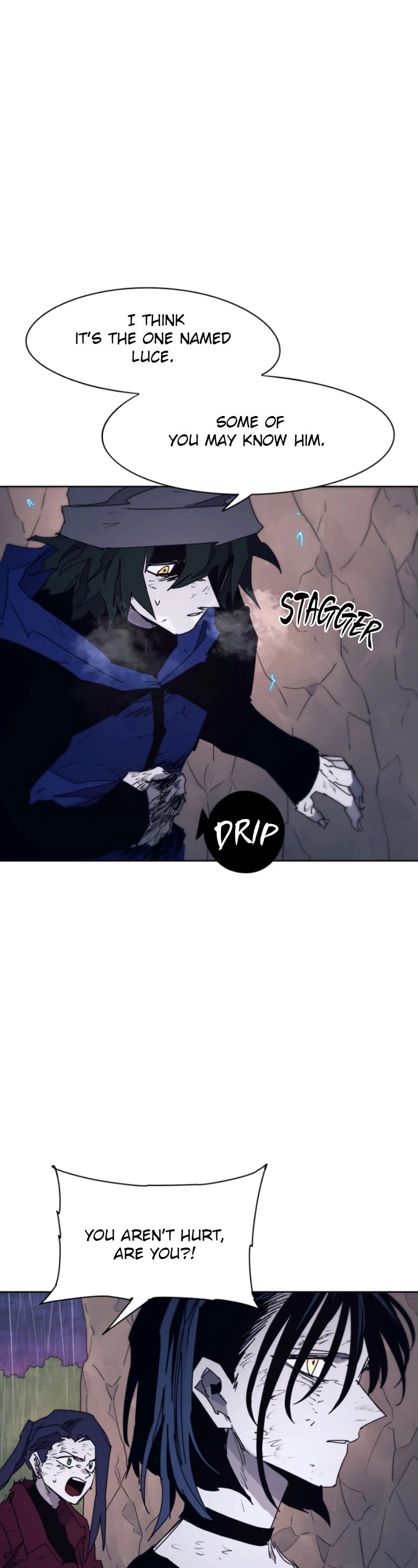 Read The Ember Knight EN Manga Online