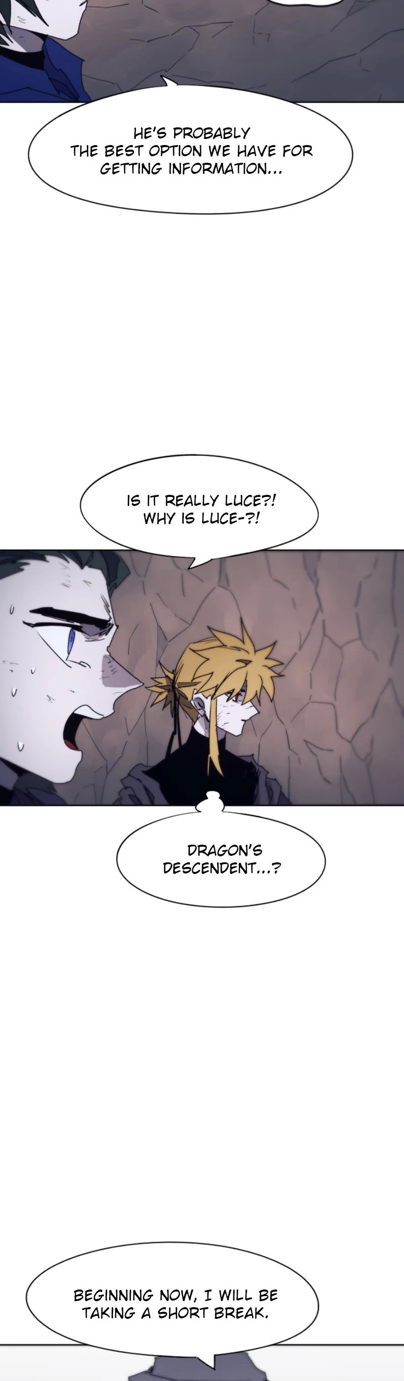 Read The Ember Knight EN Manga Online