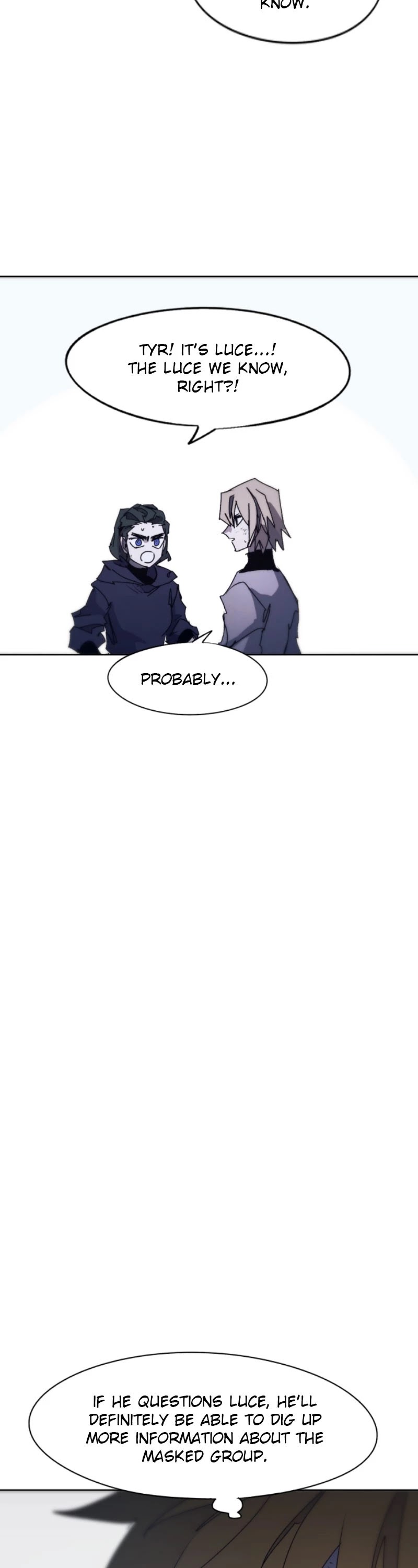 Read The Ember Knight EN Manga Online