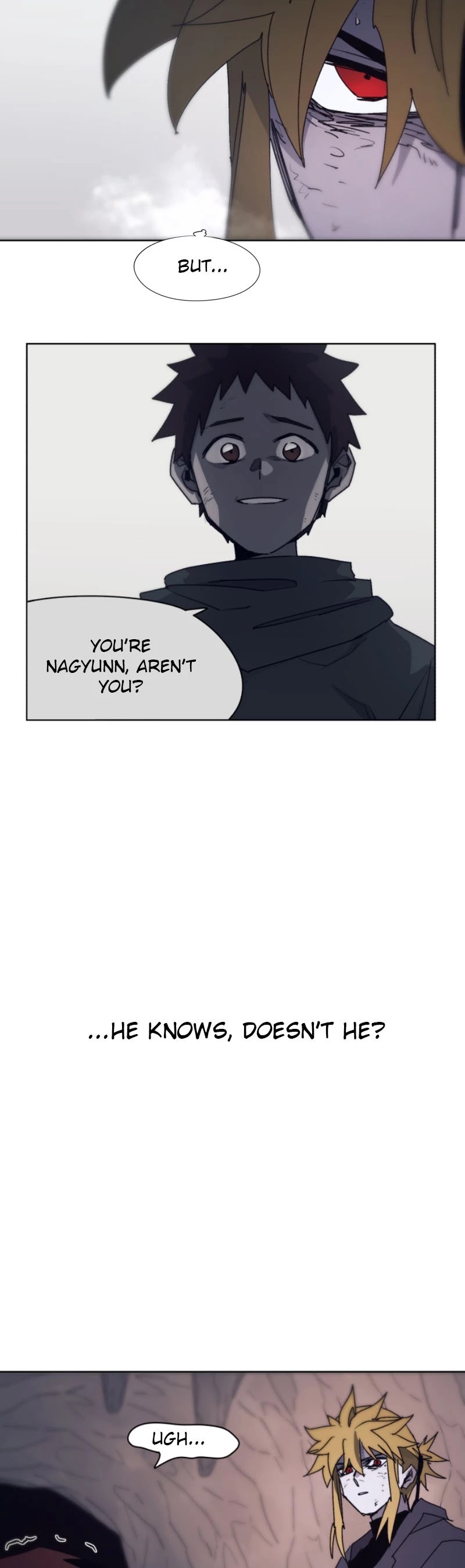 Read The Ember Knight EN Manga Online