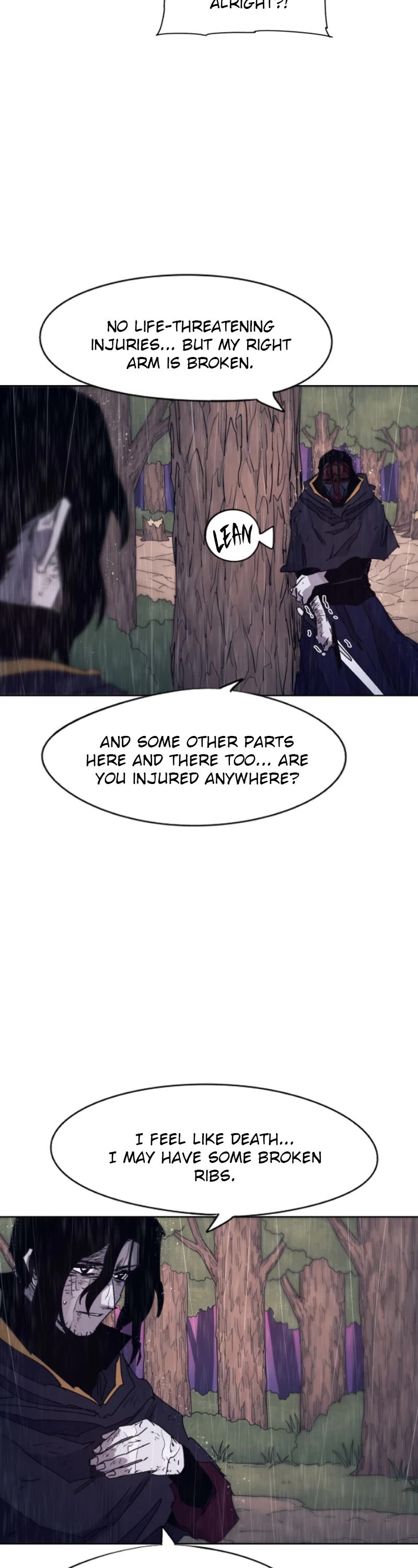 Read The Ember Knight EN Manga Online