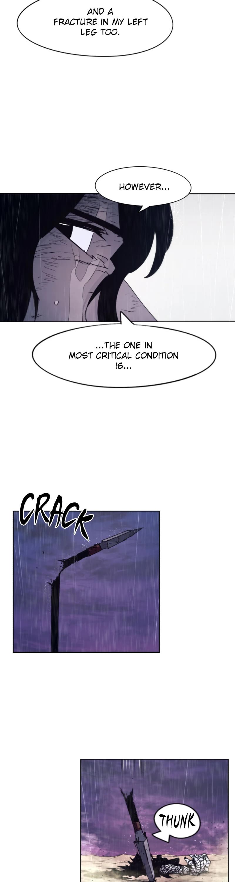 Read The Ember Knight EN Manga Online