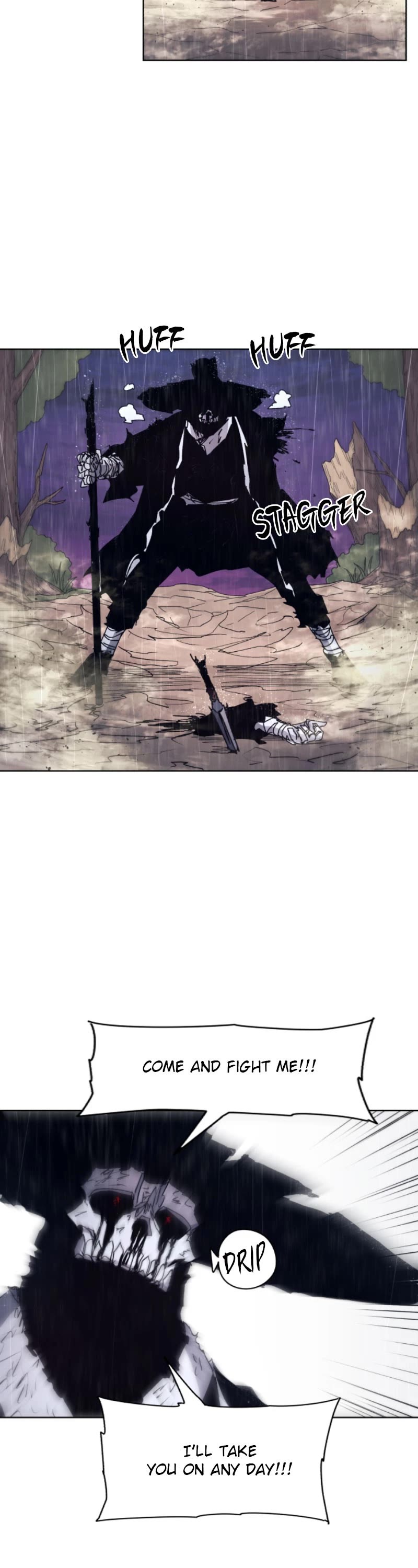 Read The Ember Knight EN Manga Online