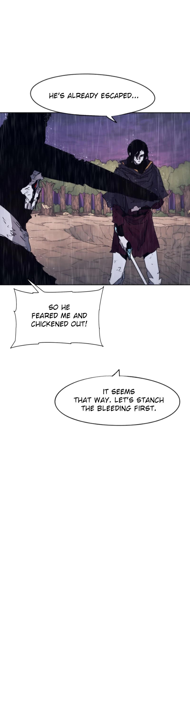 Read The Ember Knight EN Manga Online