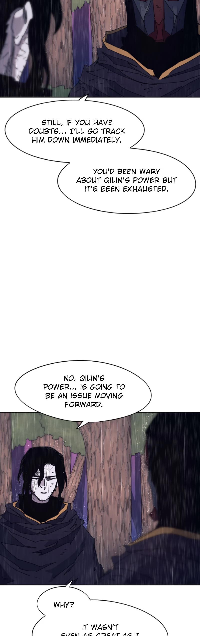 Read The Ember Knight EN Manga Online