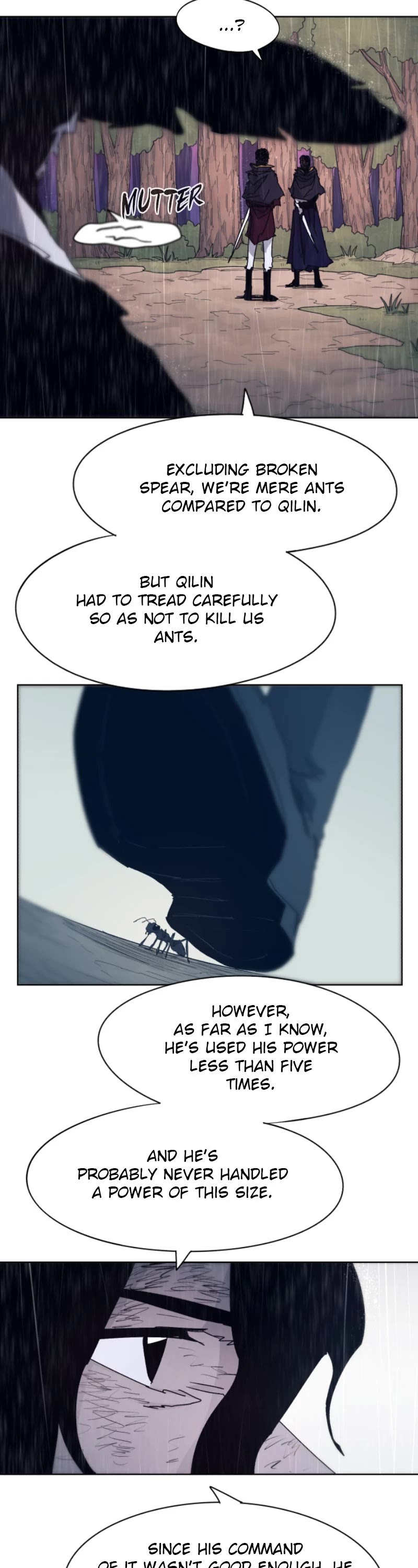 Read The Ember Knight EN Manga Online