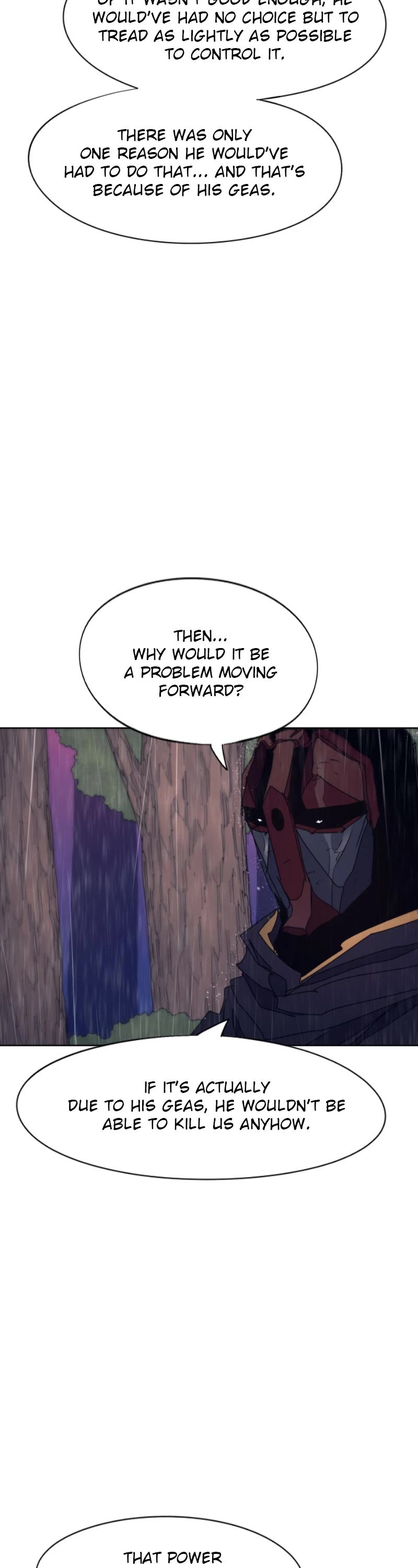 Read The Ember Knight EN Manga Online