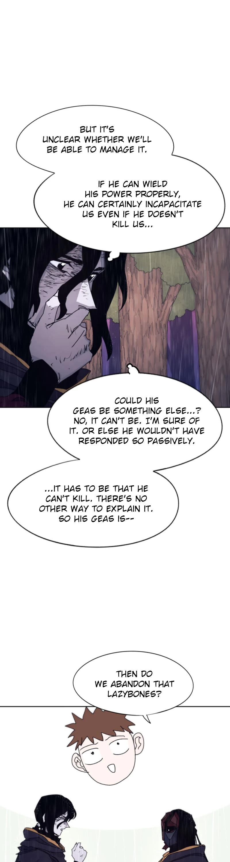 Read The Ember Knight EN Manga Online