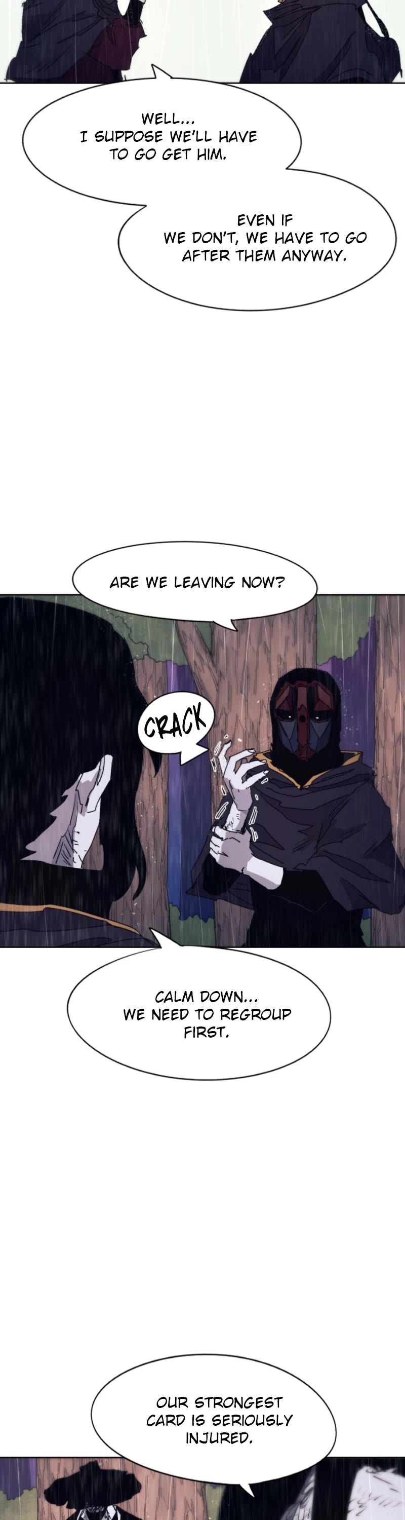 Read The Ember Knight EN Manga Online