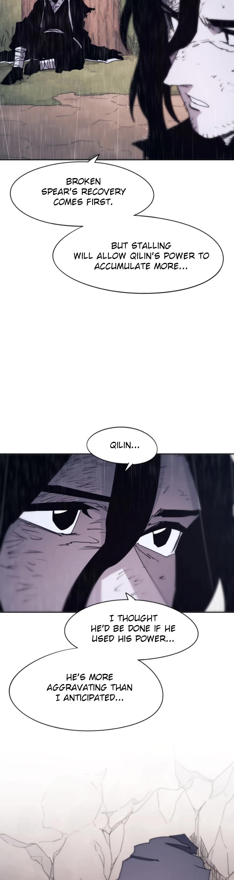 Read The Ember Knight EN Manga Online