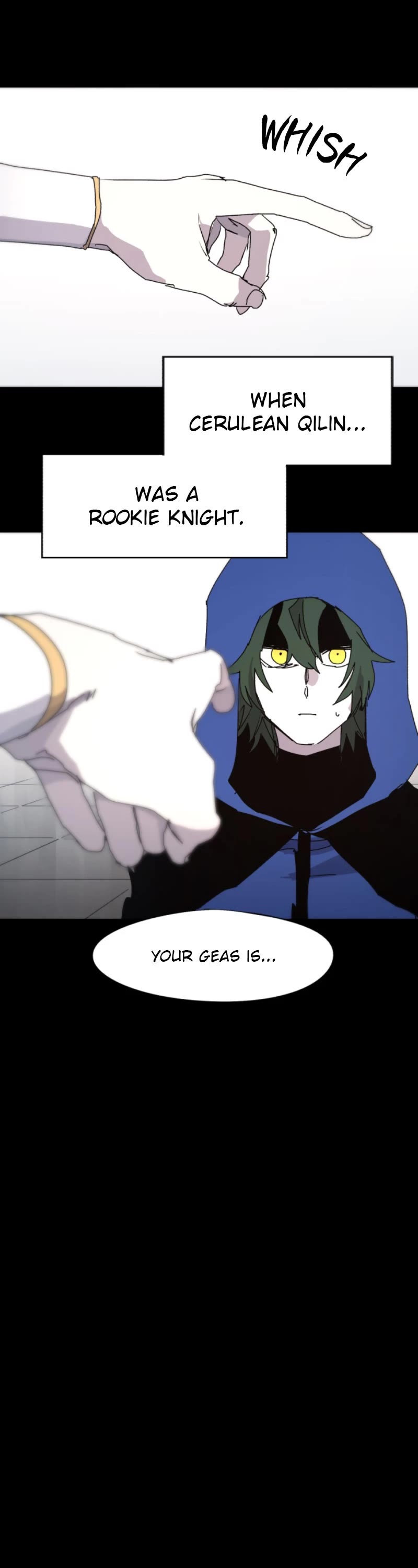 Read The Ember Knight EN Manga Online