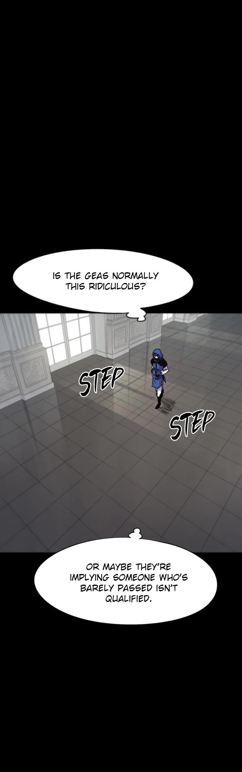 Read The Ember Knight EN Manga Online