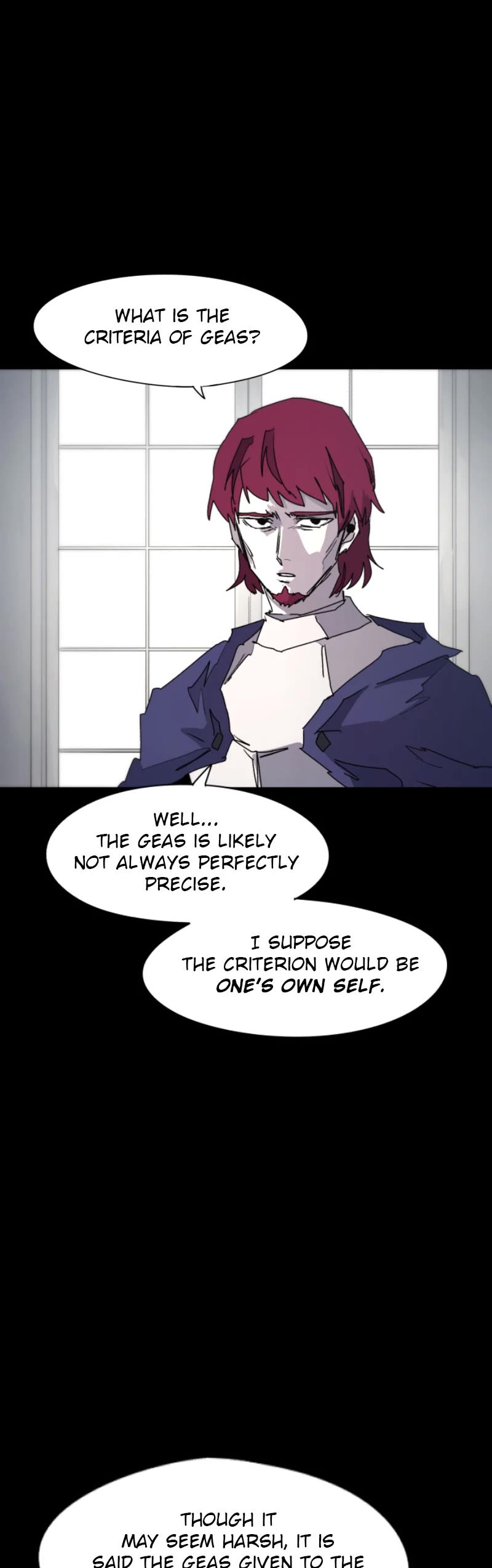 Read The Ember Knight EN Manga Online
